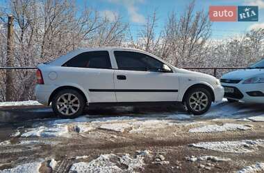 Хетчбек Opel Astra 2003 в Харкові