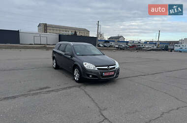 Универсал Opel Astra 2009 в Белой Церкви