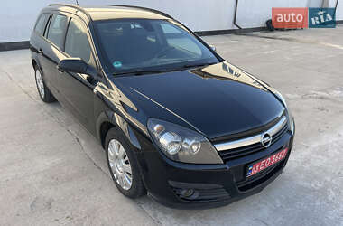 Универсал Opel Astra 2006 в Виннице