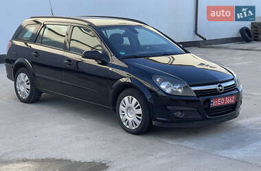 Универсал Opel Astra 2006 в Виннице