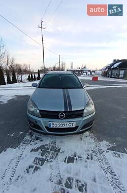 Універсал Opel Astra 2006 в Кременці