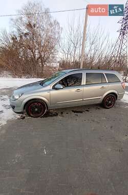 Универсал Opel Astra 2006 в 