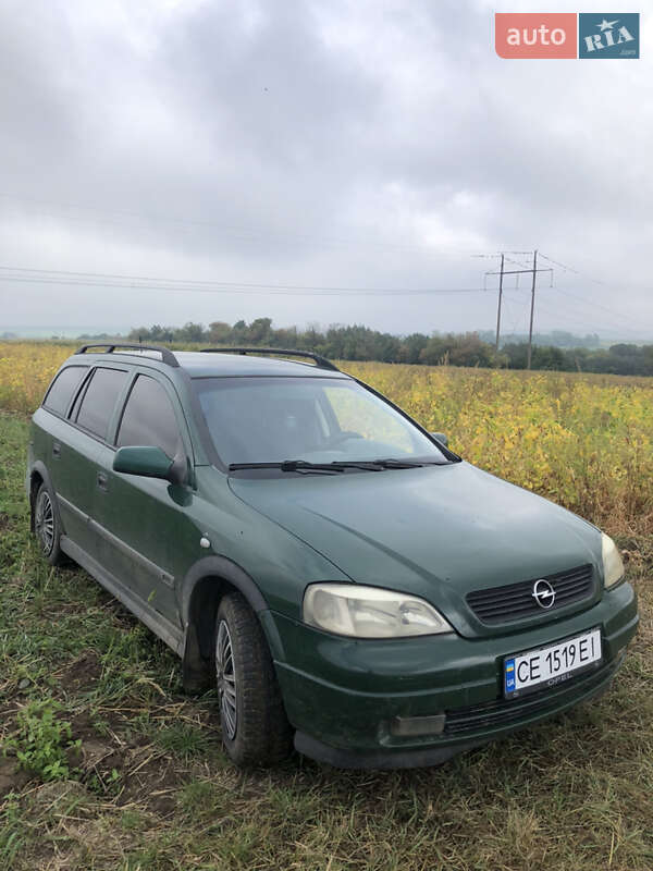 Универсал Opel Astra 1999 в Заставной