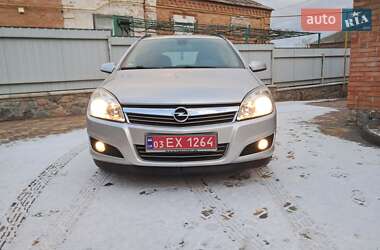 Універсал Opel Astra 2008 в Кропивницькому