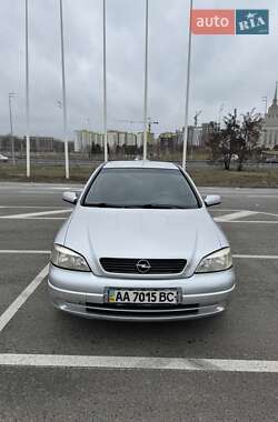 Хетчбек Opel Astra 2001 в Києві