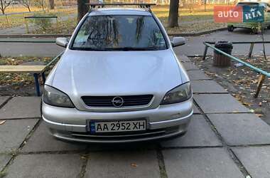 Універсал Opel Astra 2000 в Києві