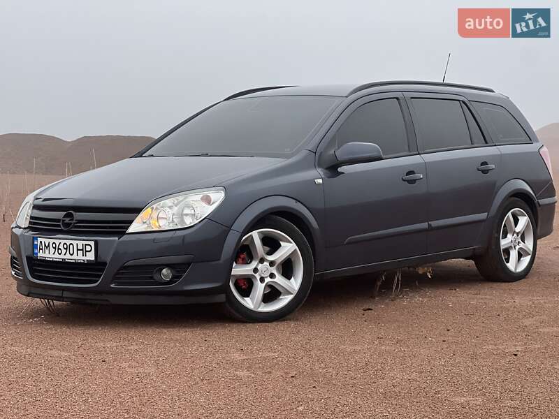 Opel Astra 2006