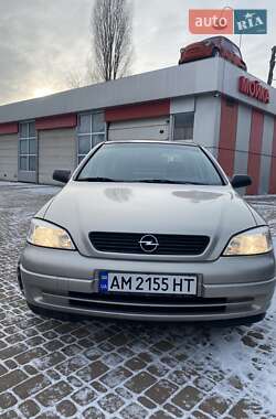 Седан Opel Astra 2008 в Коростені