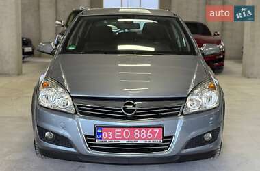 Хетчбек Opel Astra 2008 в Кам'янському