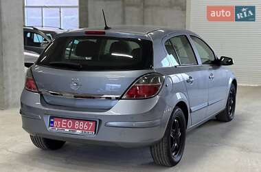 Хетчбек Opel Astra 2008 в Кам'янському