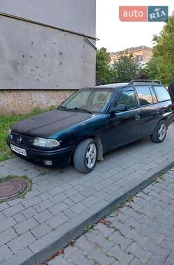 Універсал Opel Astra 1993 в Богородчанах