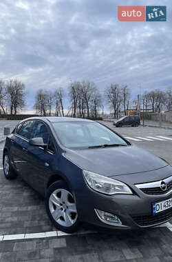 Хетчбек Opel Astra 2011 в Вінниці