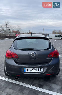 Хетчбек Opel Astra 2011 в Вінниці