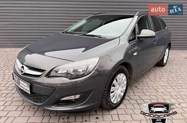 Универсал Opel Astra 2014 в Каменском