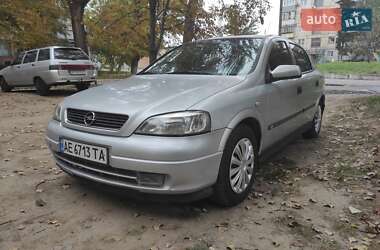 Хетчбек Opel Astra 1998 в Марганці