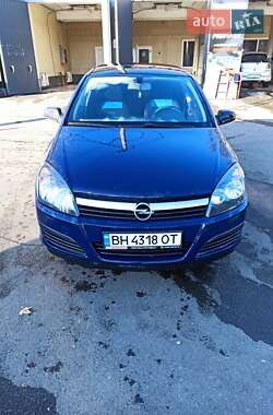 Хэтчбек Opel Astra 2005 в Одессе