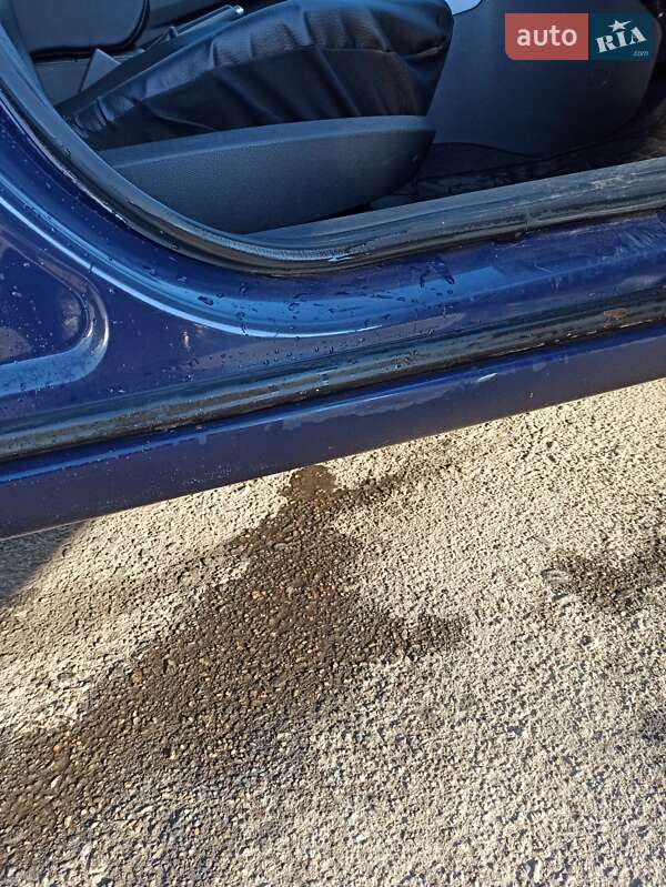 Хэтчбек Opel Astra 2005 в Одессе