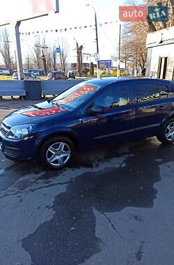 Хэтчбек Opel Astra 2005 в Одессе