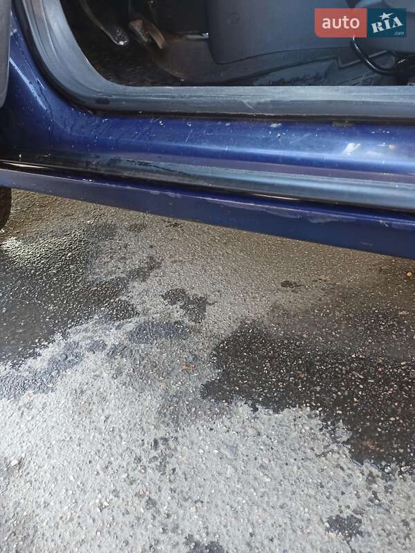 Хэтчбек Opel Astra 2005 в Одессе