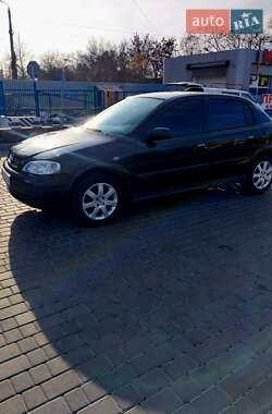 Седан Opel Astra 2007 в Миколаєві