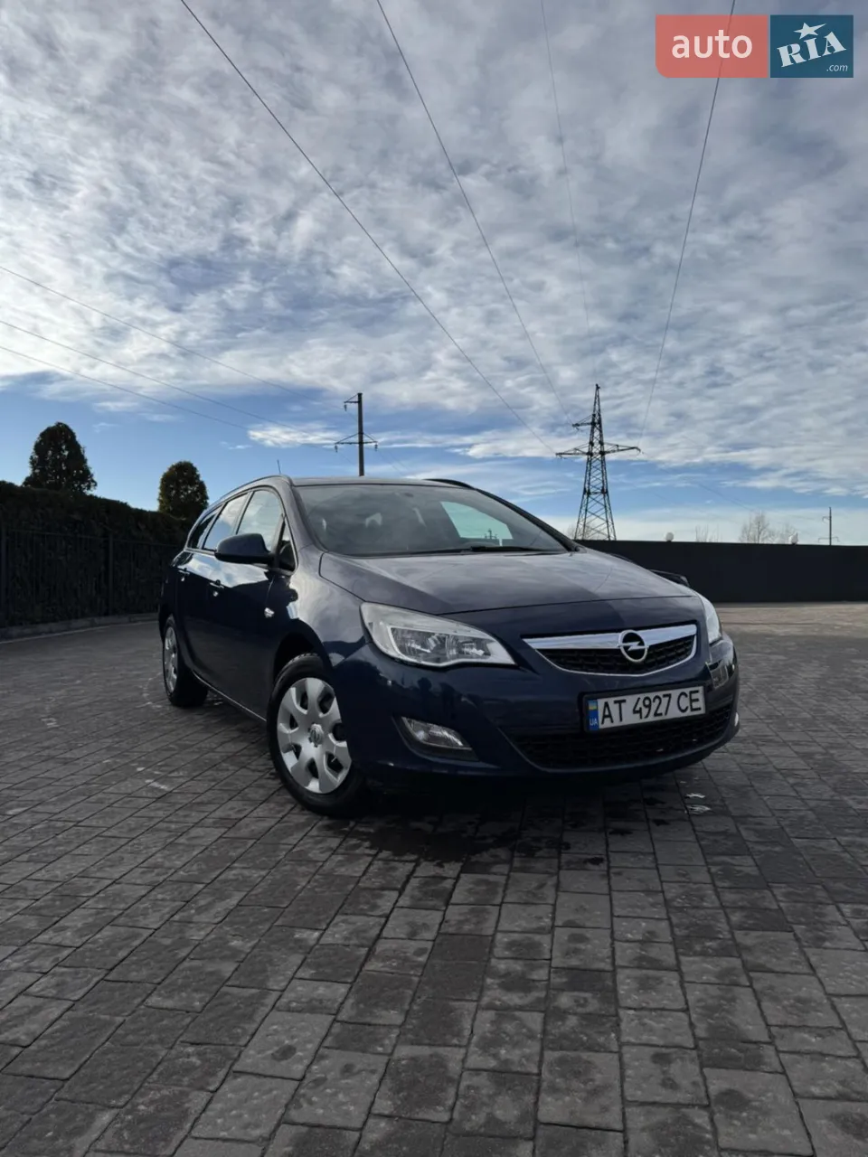 2012 Opel Astra - мініатюра 18