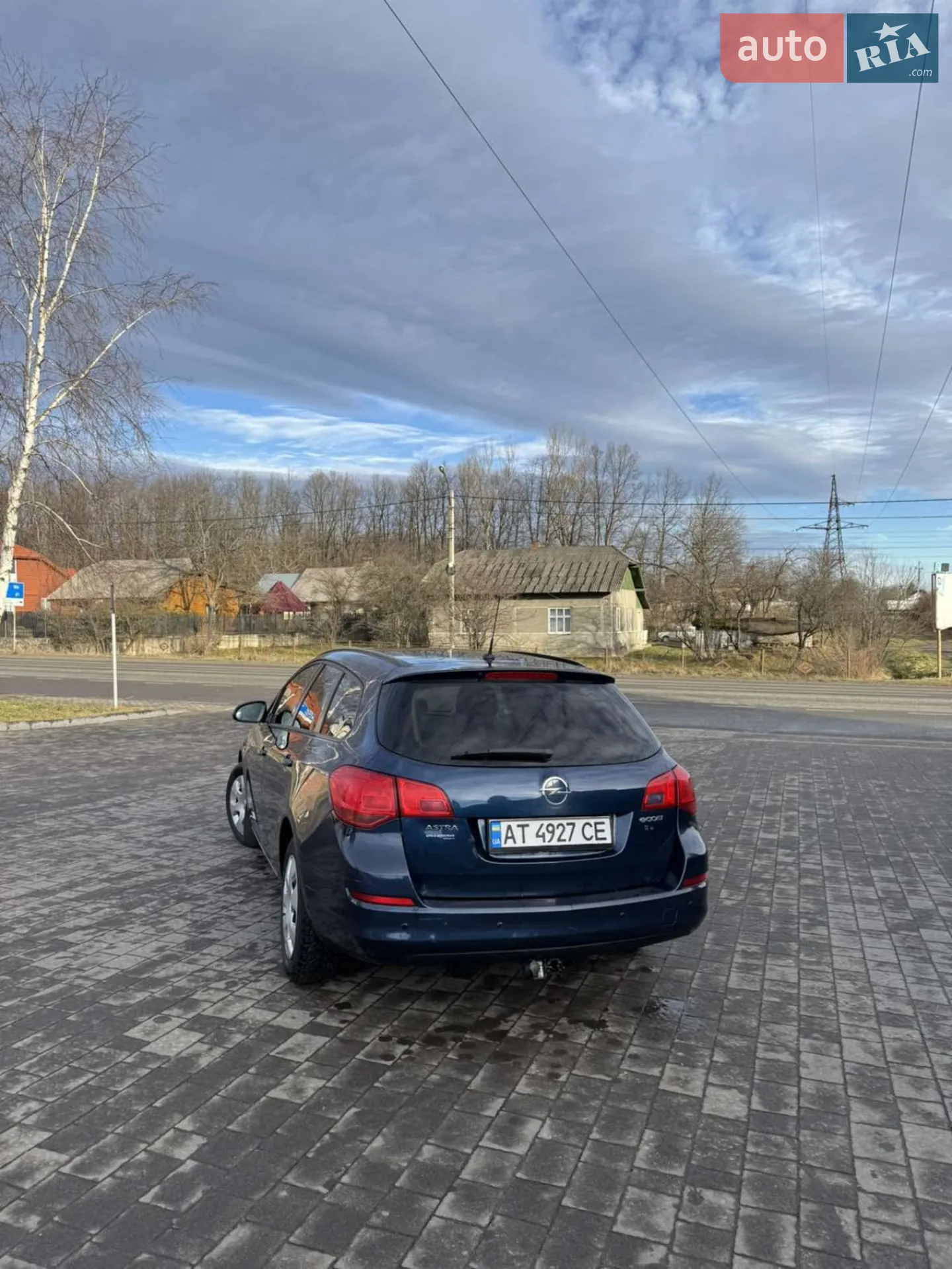 2011 Opel Astra - мініатюра 6