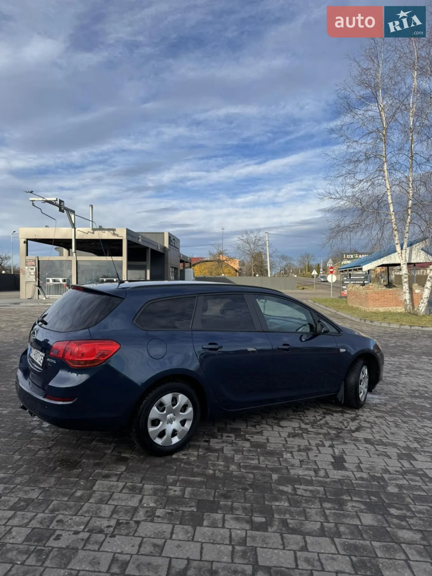 2011 Opel Astra - мініатюра 9