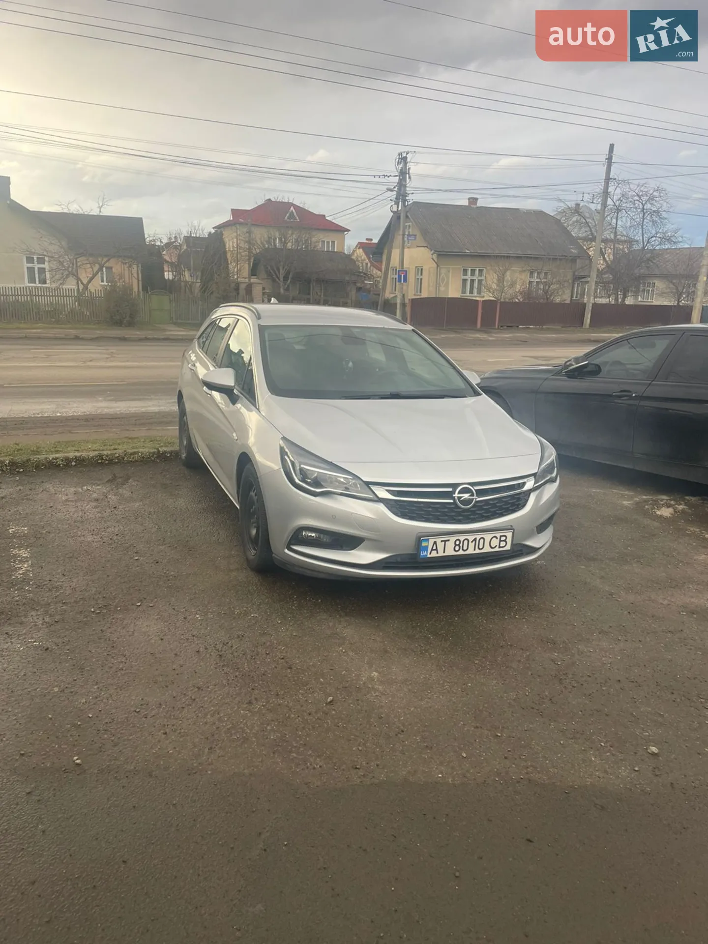 2017 Opel Astra - фото 1
