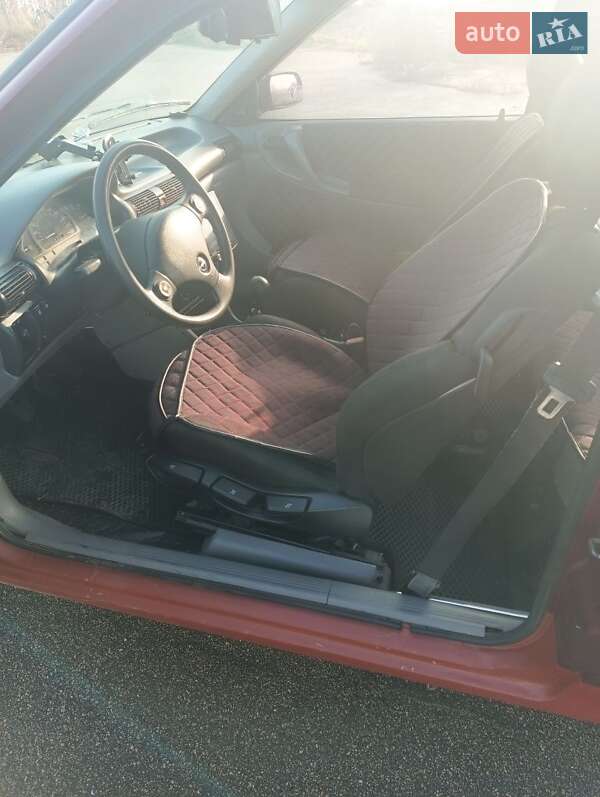 Хэтчбек Opel Astra 1992 в Одессе