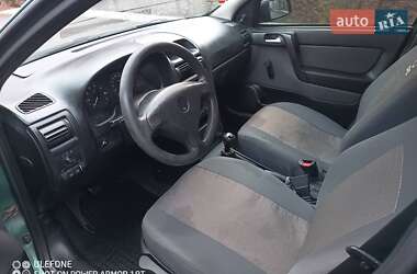 Седан Opel Astra 2008 в 