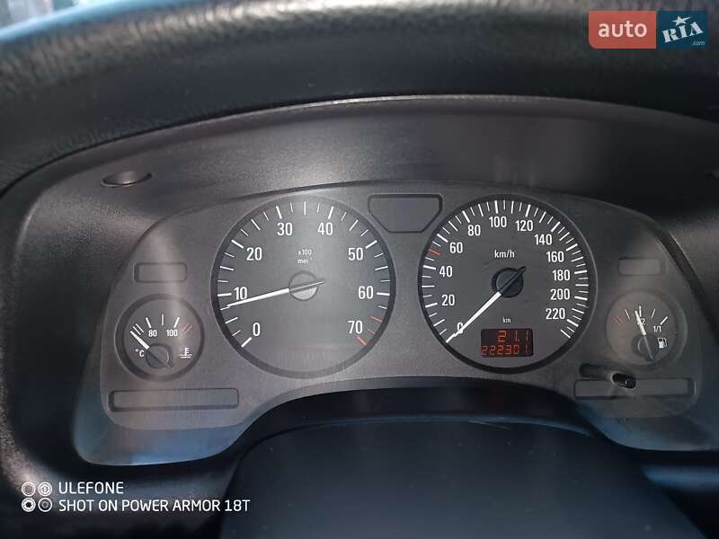 Седан Opel Astra 2008 в Полтаве