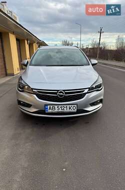 Універсал Opel Astra 2018 в Вінниці