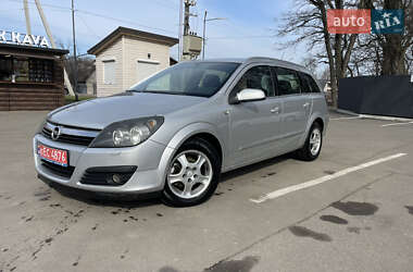 Універсал Opel Astra 2005 в Броварах