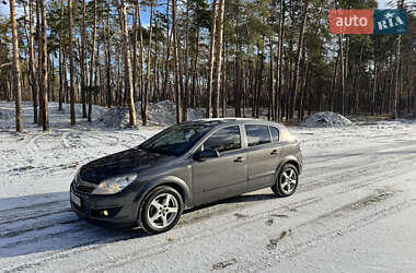 Хетчбек Opel Astra 2009 в Чернігові