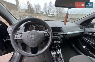 Універсал Opel Astra 2008 в Березному