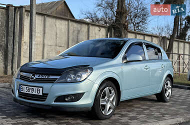 Хетчбек Opel Astra 2010 в Лубнах