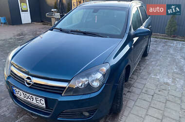 Універсал Opel Astra 2006 в Бучачі