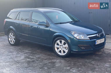 Універсал Opel Astra 2006 в Бучачі