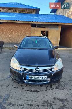 Універсал Opel Astra 2007 в Краматорську