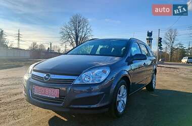 Універсал Opel Astra 2008 в Харкові