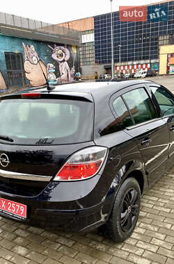 Хетчбек Opel Astra 2009 в Луцьку