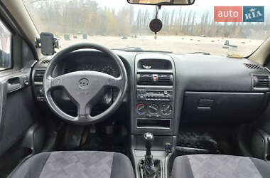 Хетчбек Opel Astra 1998 в Чернігові