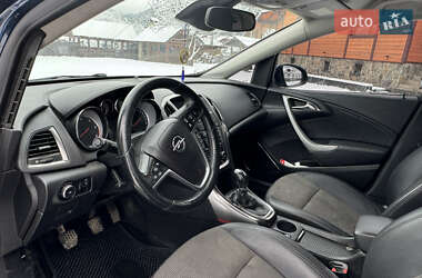 Универсал Opel Astra 2010 в 
