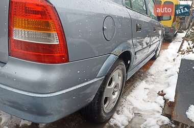 Седан Opel Astra 2008 в 