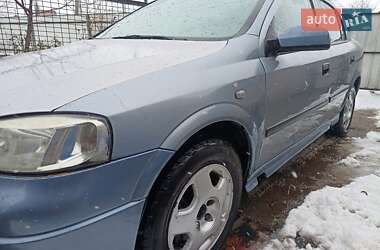 Седан Opel Astra 2008 в 