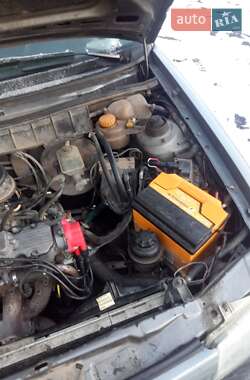 Седан Opel Astra 1992 в 