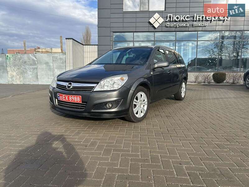 Универсал Opel Astra 2009 в Белой Церкви