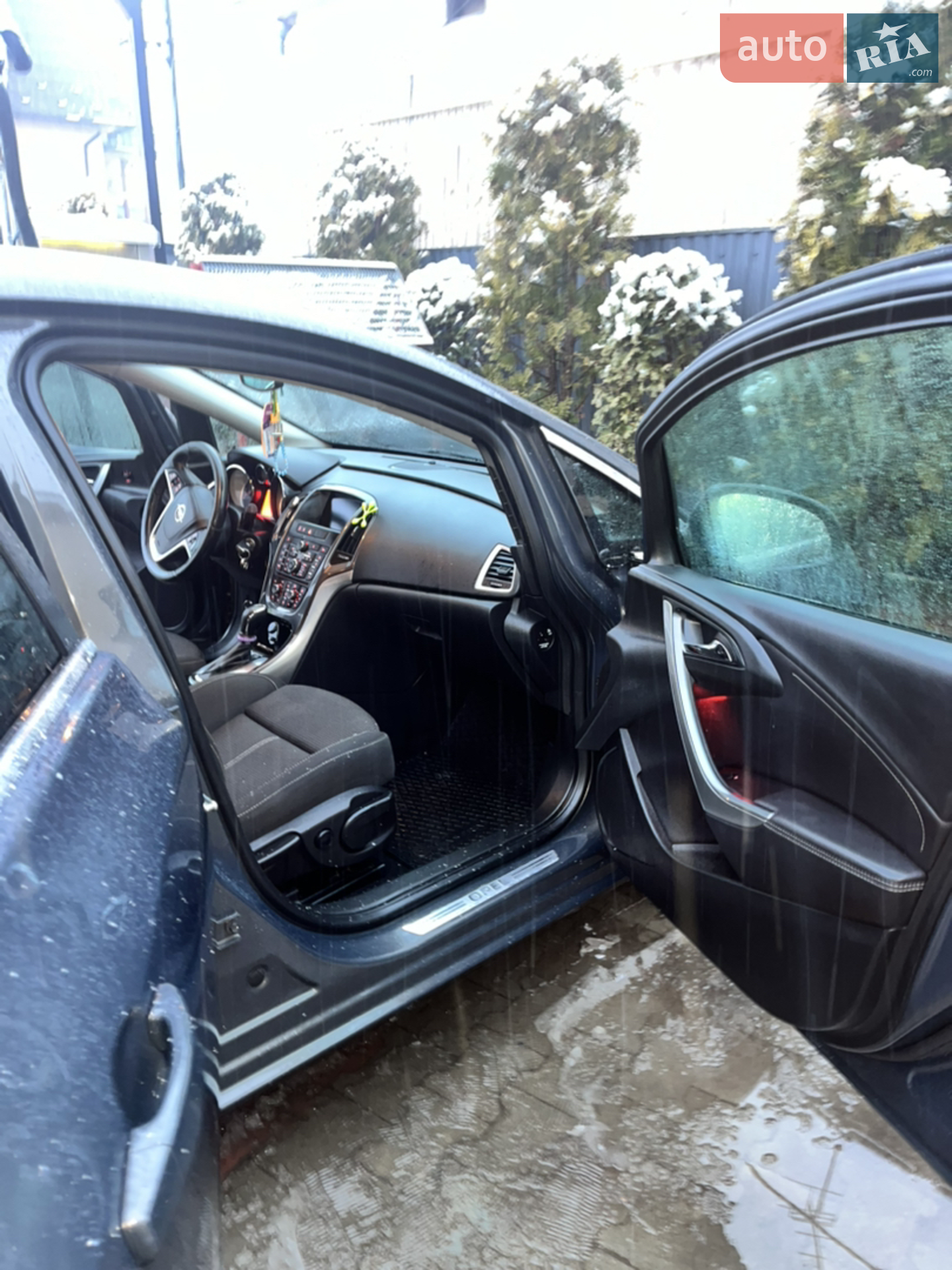 2014 Opel Astra - мініатюра 8