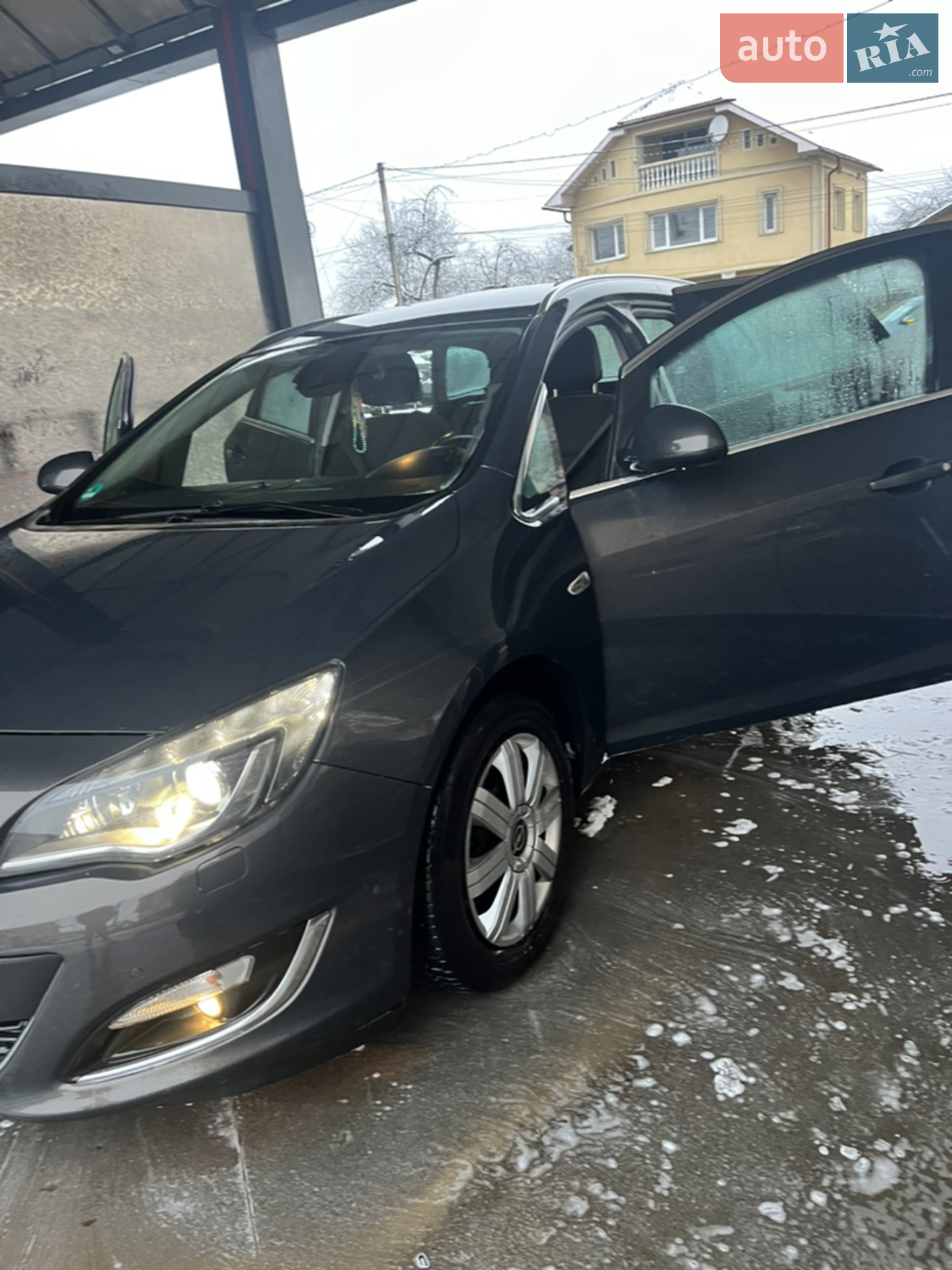 2014 Opel Astra - мініатюра 11
