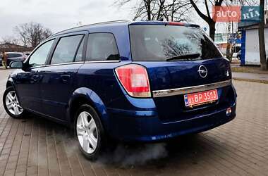 Универсал Opel Astra 2008 в Белой Церкви